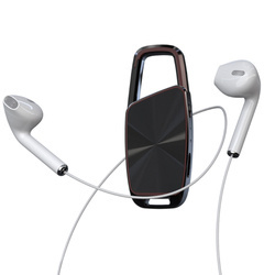 Dyktafon 8GB 22h brelok podsłuch MP3