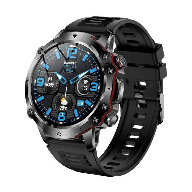 Nowy smartwatch V91