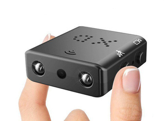 Mini kamera szpiegowska WIFI P2P FULL HD nocne