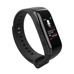 Smartband dyktafon szpiegowski MP3 detekcja głosu